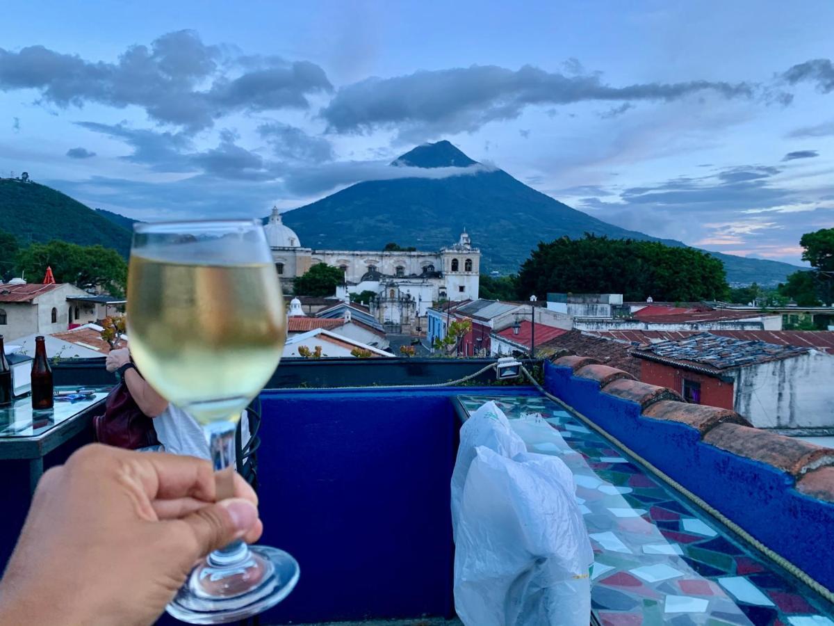 Hotel Y Arte Antigua By Amazing Guatemala Travel Exteriér fotografie