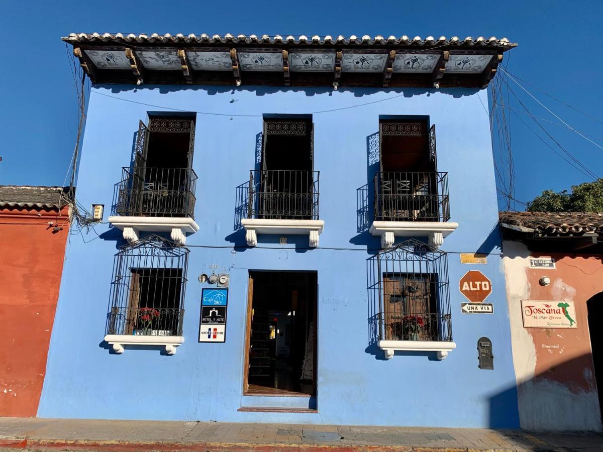 Hotel Y Arte Antigua By Amazing Guatemala Travel Exteriér fotografie