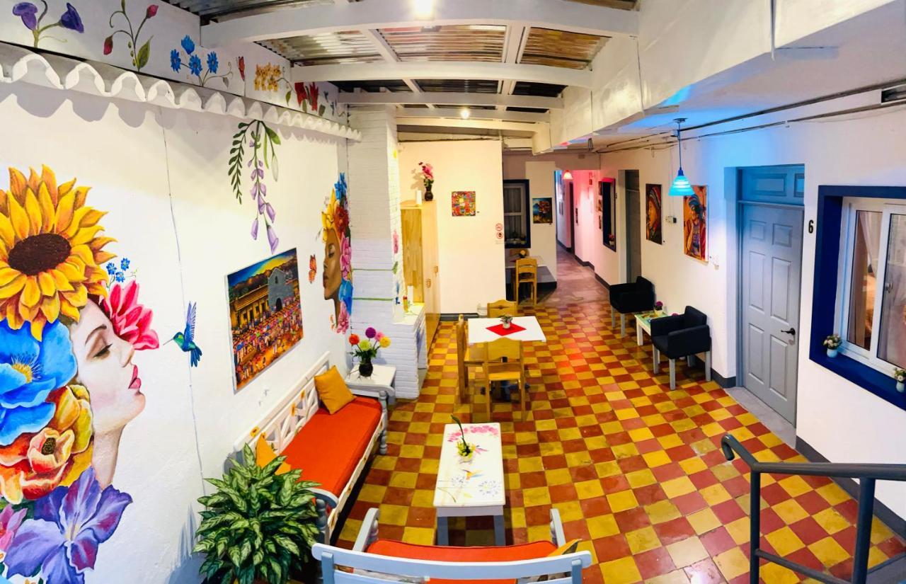 Hotel Y Arte Antigua By Amazing Guatemala Travel Exteriér fotografie