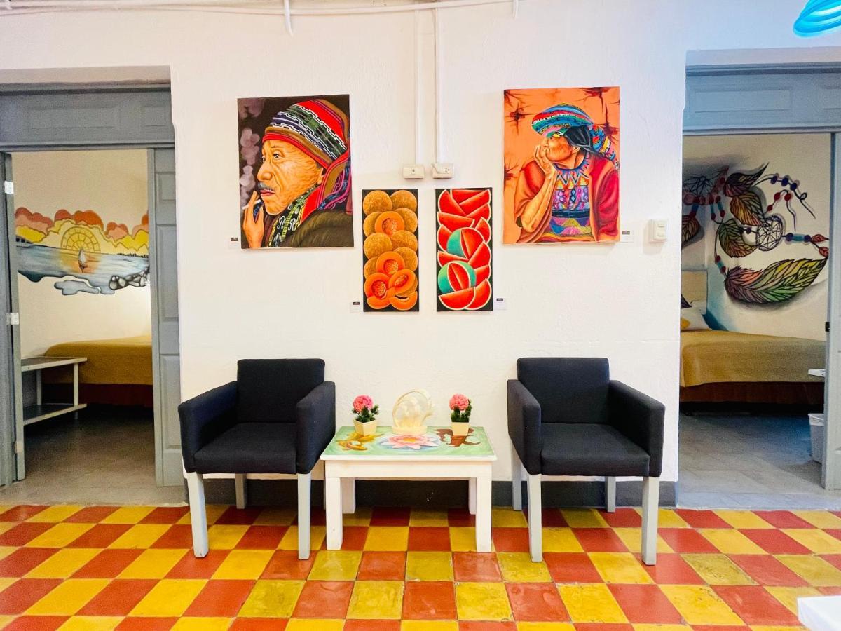 Hotel Y Arte Antigua By Amazing Guatemala Travel Exteriér fotografie