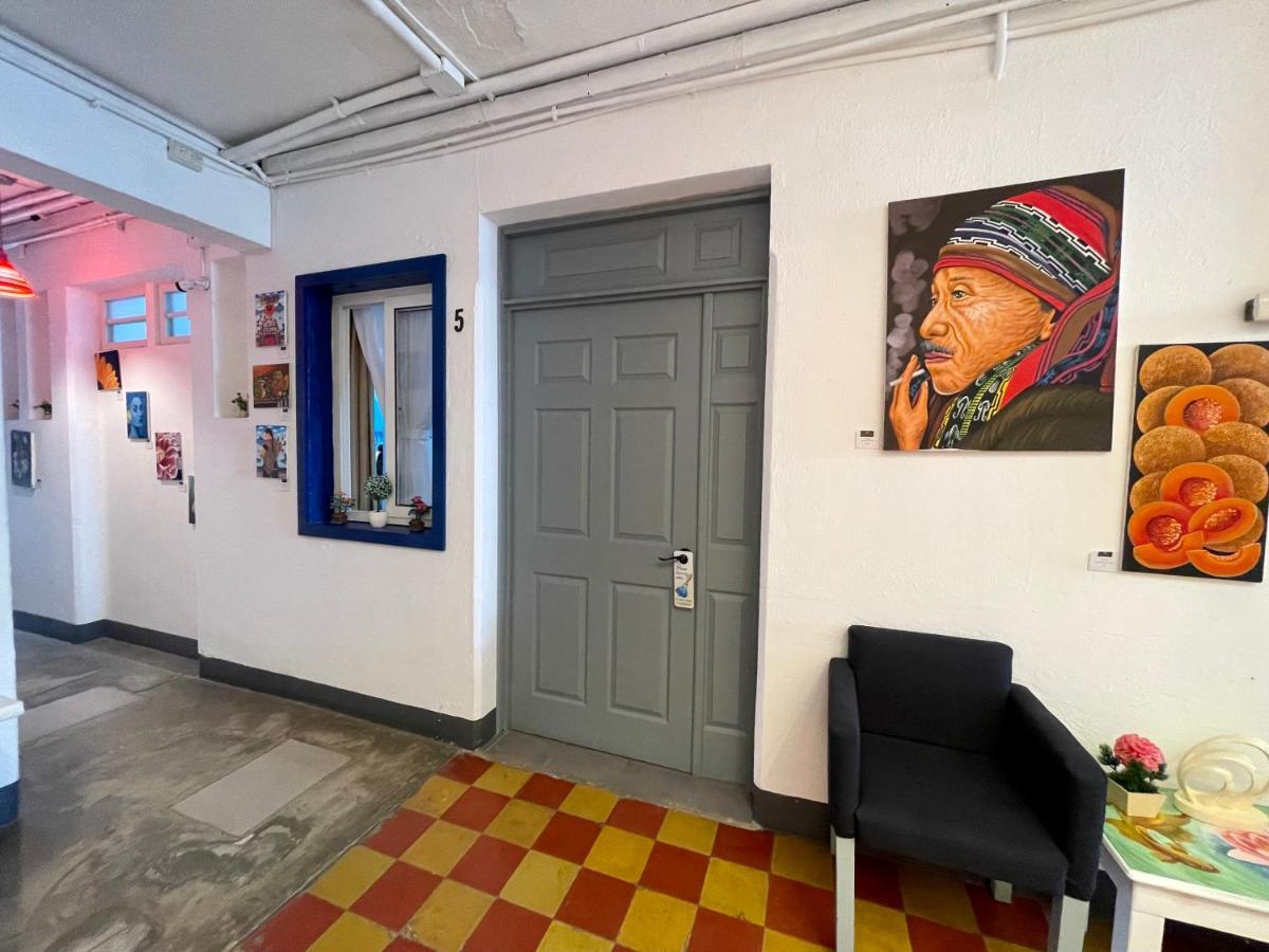 Hotel Y Arte Antigua By Amazing Guatemala Travel Exteriér fotografie