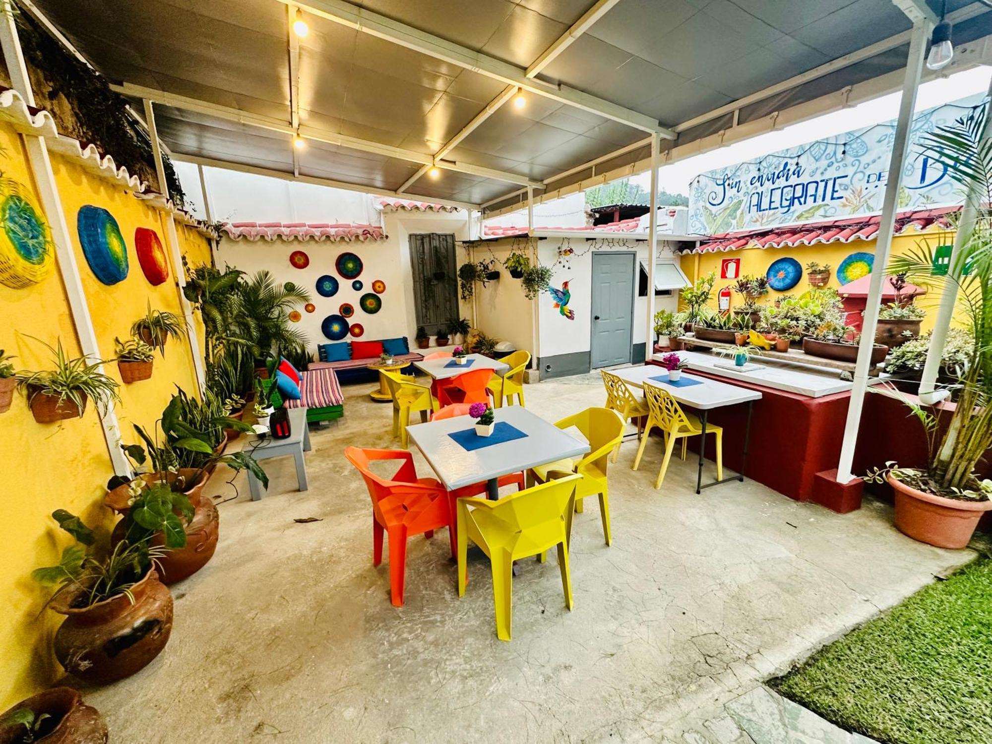 Hotel Y Arte Antigua By Amazing Guatemala Travel Exteriér fotografie