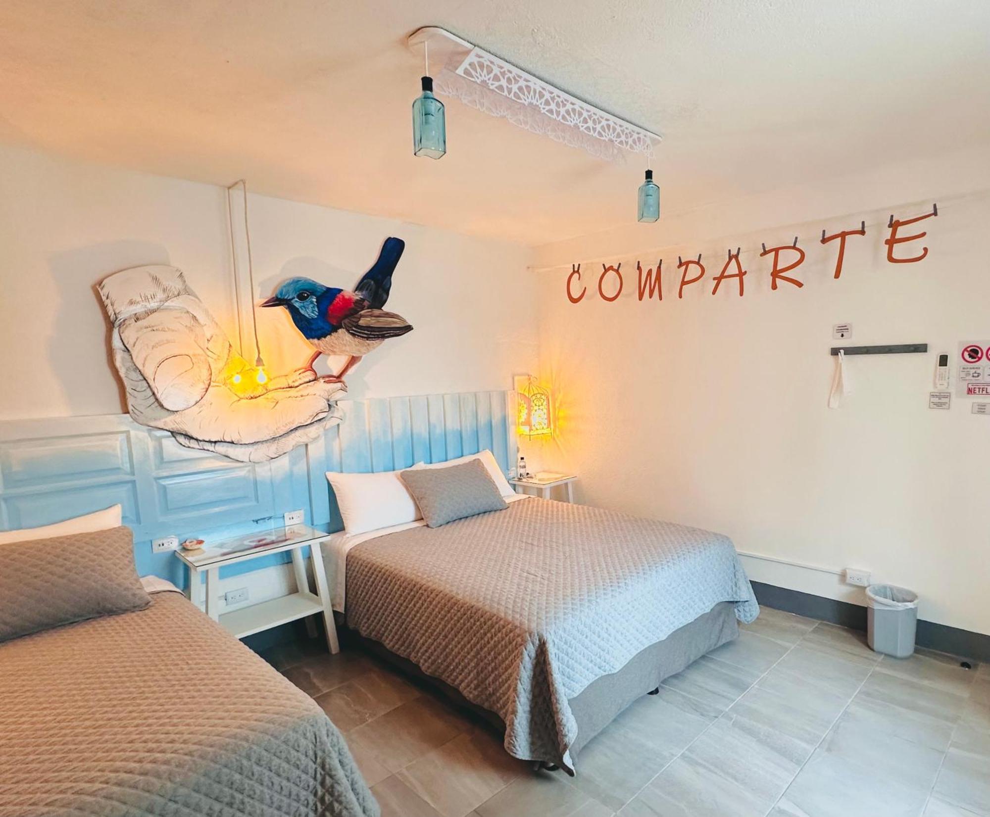 Hotel Y Arte Antigua By Amazing Guatemala Travel Pokoj fotografie