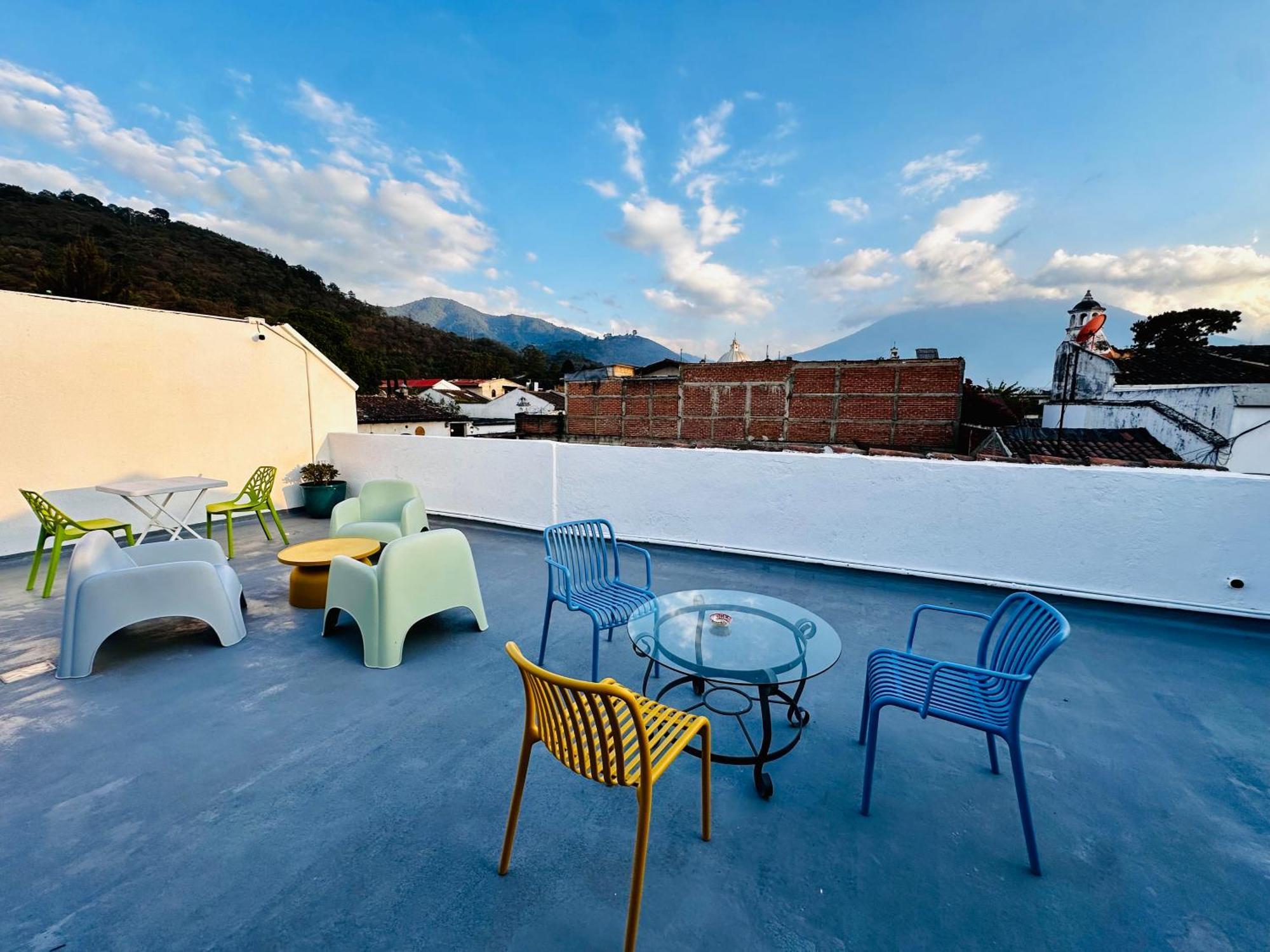 Hotel Y Arte Antigua By Amazing Guatemala Travel Pokoj fotografie